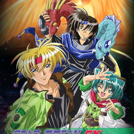Star Ocean EX Complete Series SDBD [Blu-ray]