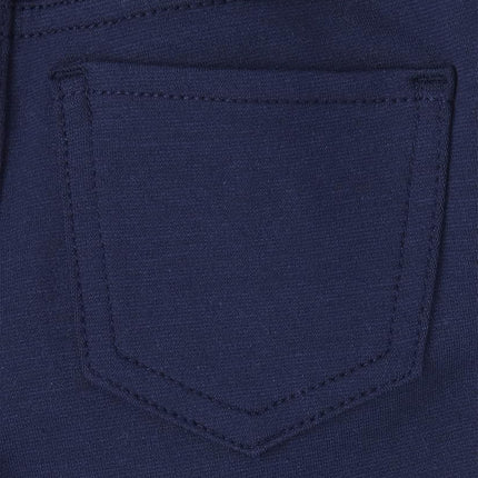 The Children's Place Baby Toddler Girls Ponte Knit Pull On Jeggings, Tidal 2 Pack, 2T