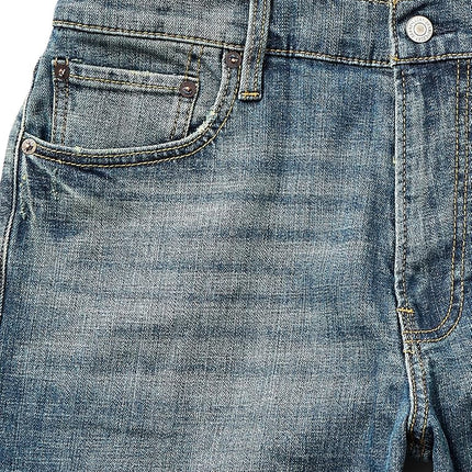 Lucky Brand Men's 181 Relaxed Straight Jean, Wilder Ranch, 30W x 30L