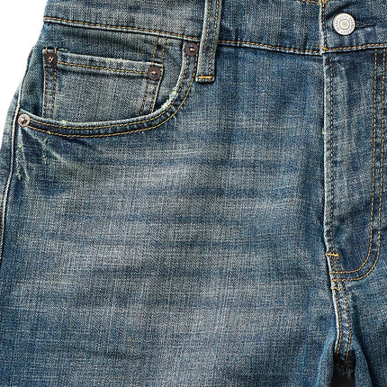 Lucky Brand Men's 181 Relaxed Straight Jean, Wilder Ranch, 34W x 30L