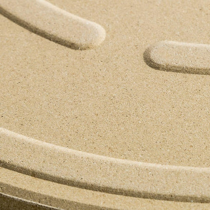 Old Stone Round Pizza Stone, 14-Inch