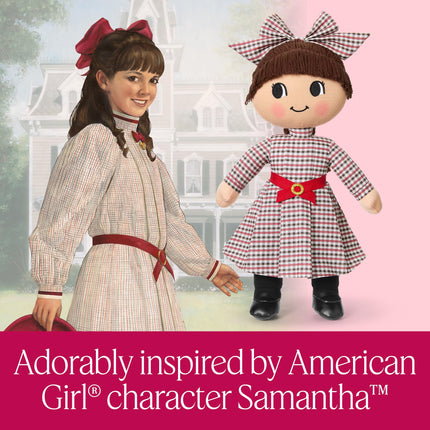 American Girl My First Samantha Doll & Board Book