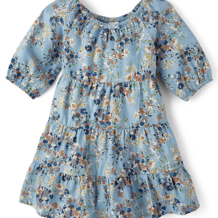Gymboree Girls' One Size and Toddler Short Sleeve 