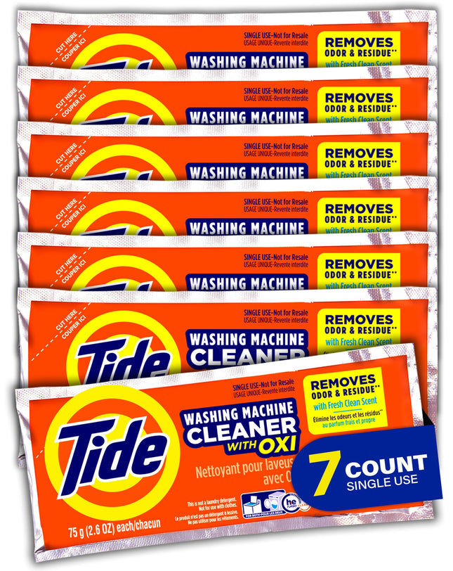 Tide Washing Machine Cleaner, Washer Machine Clean