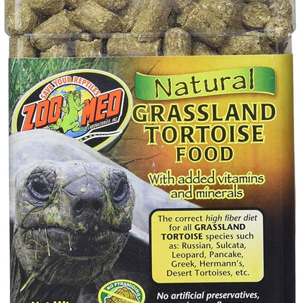 Natural Grassland Tortoise Food
