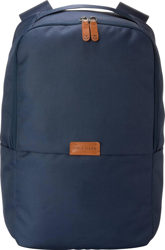 Cole Haan Men's Cortlandt Backpack Fashion, Navy B