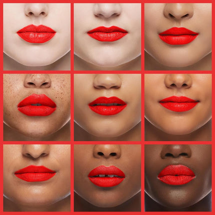 Revlon Super Lustrous The Luscious Mattes Lipstick, in Coral, 007 On Fire