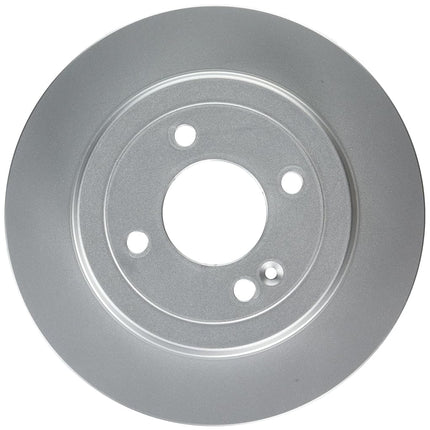 Bosch 50011493 QuietCast Premium Car Brake Discs Rotor, Front