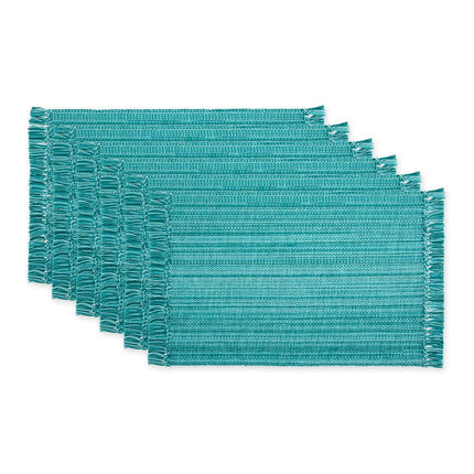 DII Variegated Tabletop Collection, Placemat Set, 