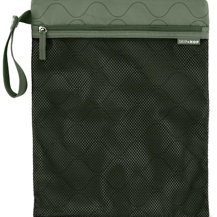 Skip Hop Wet Dry Bag, Sage, Travel