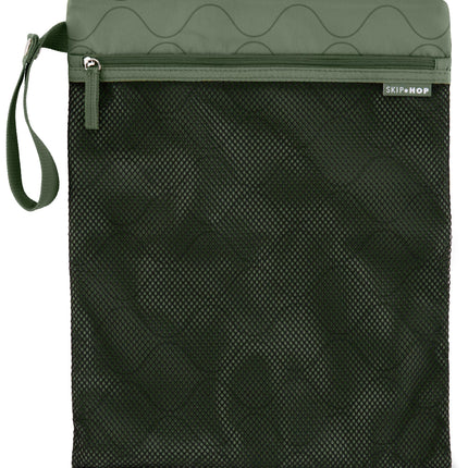 Skip Hop Wet Dry Bag, Sage, Travel