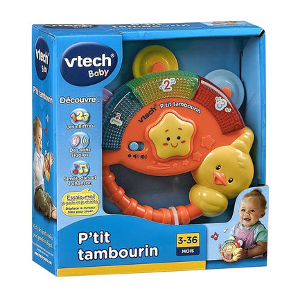 VTech Rattle � Little Tambourine