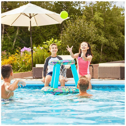 SwimWays Coop Spring Hoops