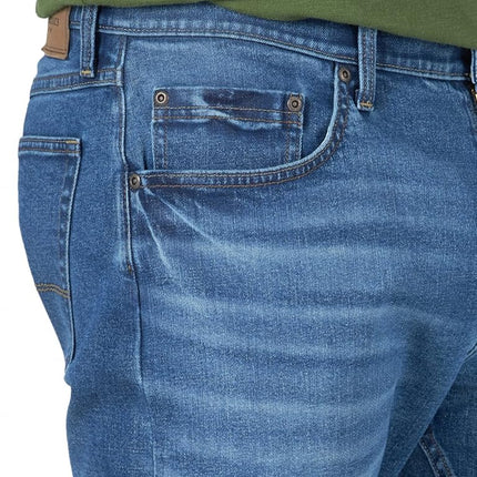 Wrangler Authentics Men's Athletic Fit Stretch Jean, Hayes, 30W x 32L