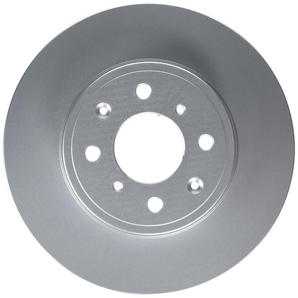 Bosch 26011578 QuietCast Premium Disc Brake Rotor For 2015-2016 Honda Fit; Front
