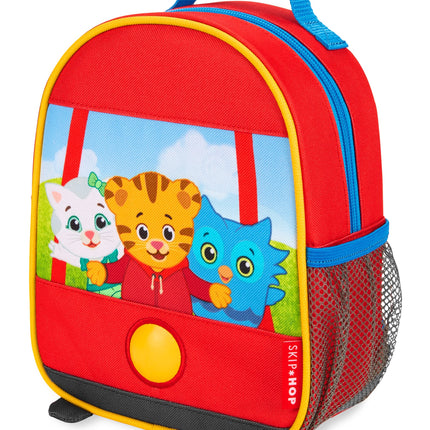 Skip Hop Daniel Tiger Mini Backpack 1-4 Years Trol