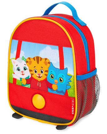 Skip Hop Daniel Tiger Mini Backpack 1-4 Years Trol