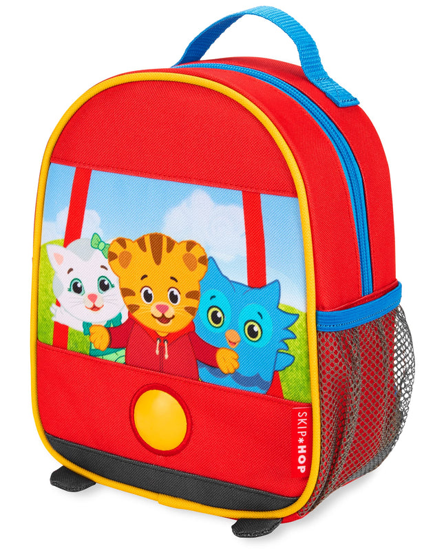 Skip Hop Daniel Tiger Mini Backpack 1-4 Years Trol