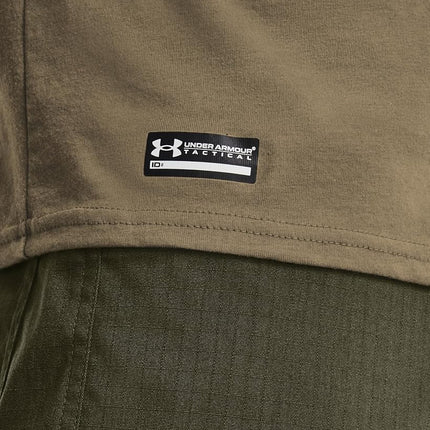 Under Armour Men's M Tac Cotton T Shirt