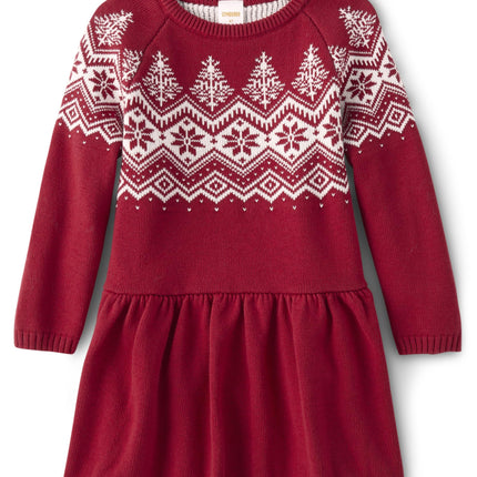 Gymboree Girls' and Toddler Christmas Holiday Dres