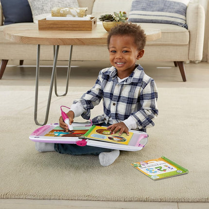 LeapFrog LeapStart Paquete de aprendizaje exitoso, Rosa
