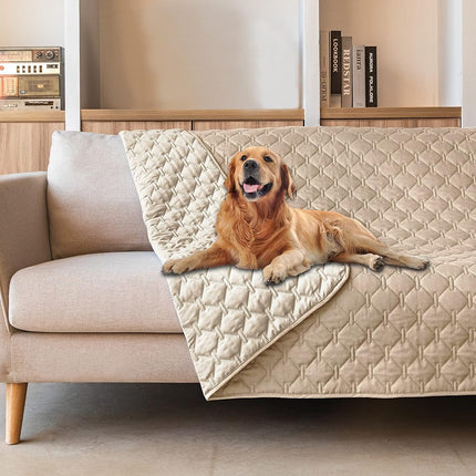 gogobunny Waterproof Dog Blankets for Large Dogs, 