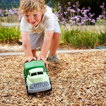Green Toys Recycling Truck