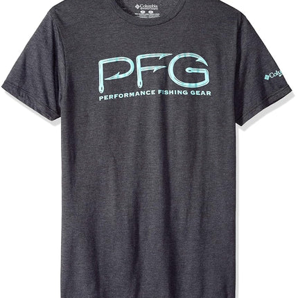 Columbia Apparel Men's PFG Graphic T-Shirt Shirt, 