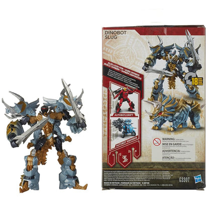 Transformers MV5 Deluxe Hot Gas Action Figure