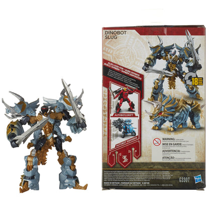 Transformers MV5 Deluxe Hot Gas Action Figure