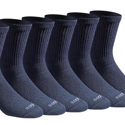Dickies Men's Dri-tech Moisture Control Mid-Crew S