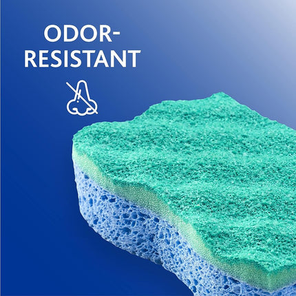 O-Cedar Multi-Use Scrunge Scrubber Sponge (Pack of 24)