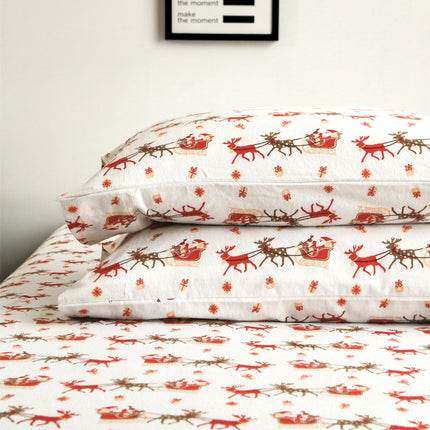 Elegant Comfort Ultra Soft 4-Piece 100% Turkish Co