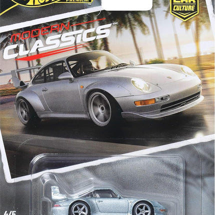 Hot Wheels Car Culture Premium Porsche 993 GT2