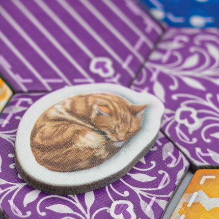 Calico Board Game