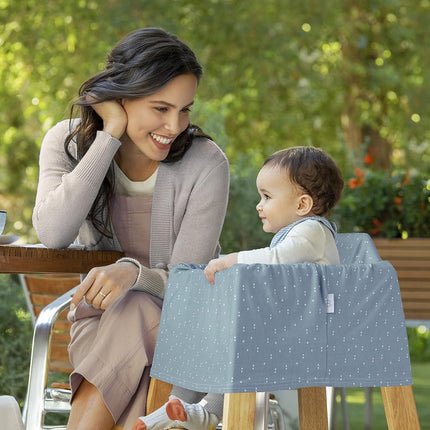 Munchkin Milkmakers 5-in-1 Nursing Cover, Hipsteria Dots