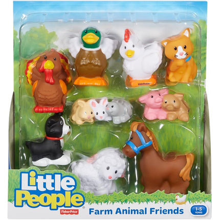 Fisher-Price Little People Farm Animals
