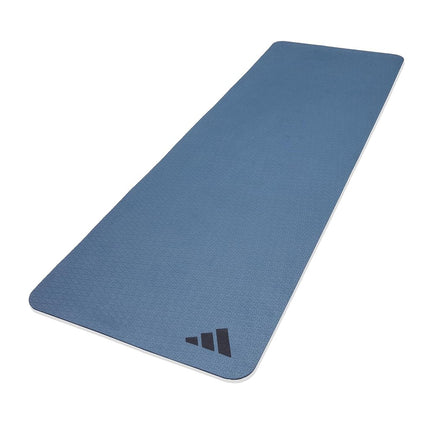 adidas Yoga Mat, Medium-Density Workout Mat, 4mm