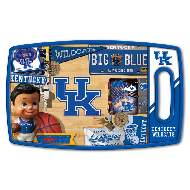 YouTheFan NCAA Kentucky Wildcats Retro Series Cutt