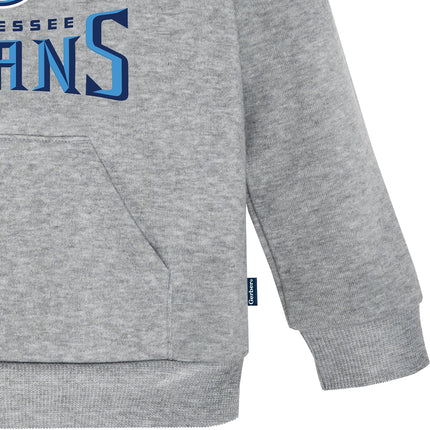 Sudadera con capucha de forro polar Gerber Baby de la NFL