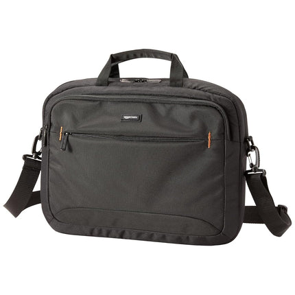 Amazon Basics Compact Laptop Shoulder Bag Carrying