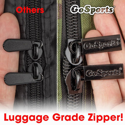 GoSports Premium Cornhole Carrying Case (Regulation Size or Tailgate Size)