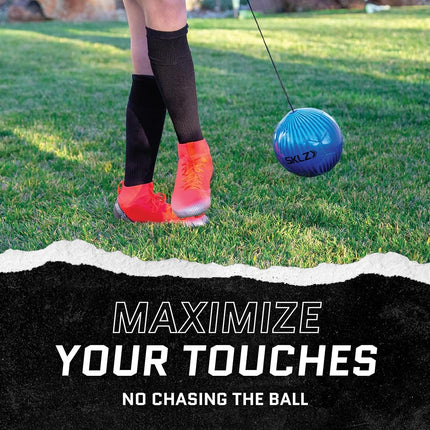 SKLZ STAR-KICK TOUCH TRAINER COBALT BLUE