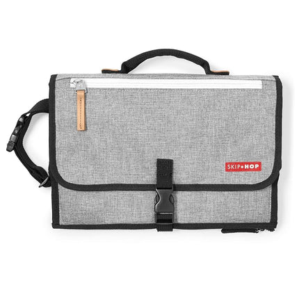 Skip Hop Pronto Signature Tote Bag, Grey Melange