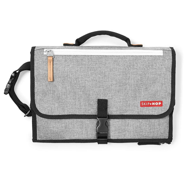 Skip Hop Pronto Signature Tote Bag, Grey Melange