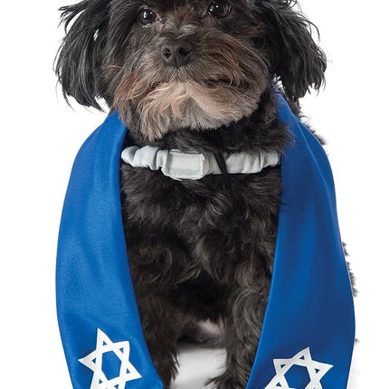 Rubies Menorah Dog Costume, Multicolor, Small/Medi