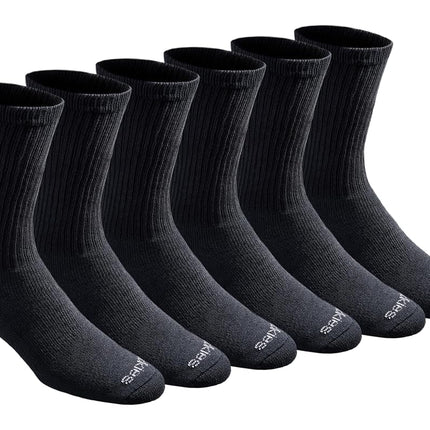Dickies Men's Dri-tech Moisture Control Crew Socks