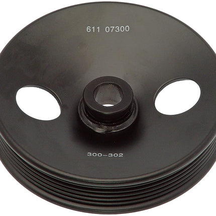 Dorman 300-302 Power Steering Pump Pulley Compatib