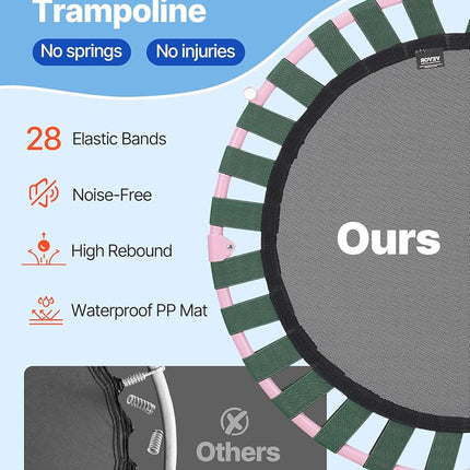 VEVOR Kids Trampoline