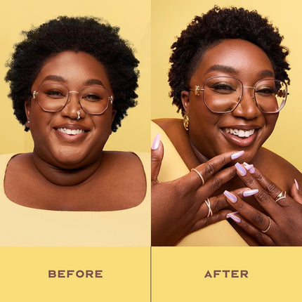 SheaMoisture Leave In Conditioner Conditioner For Hair Jamaican Black Castor Oil To Soften and Detangle Hair 20 oz